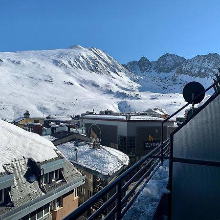 Hotel Musher Pas De La Casa Szoba fotó