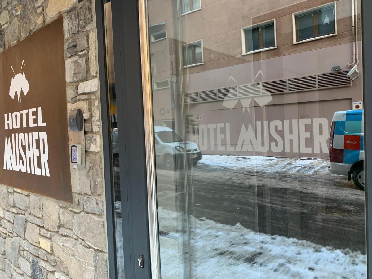 Hotel Musher Pas De La Casa Kültér fotó