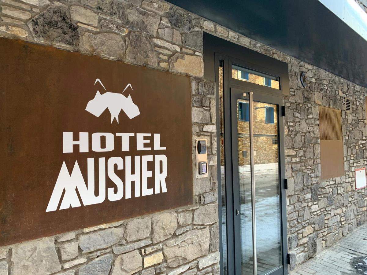 Hotel Musher Pas De La Casa Kültér fotó